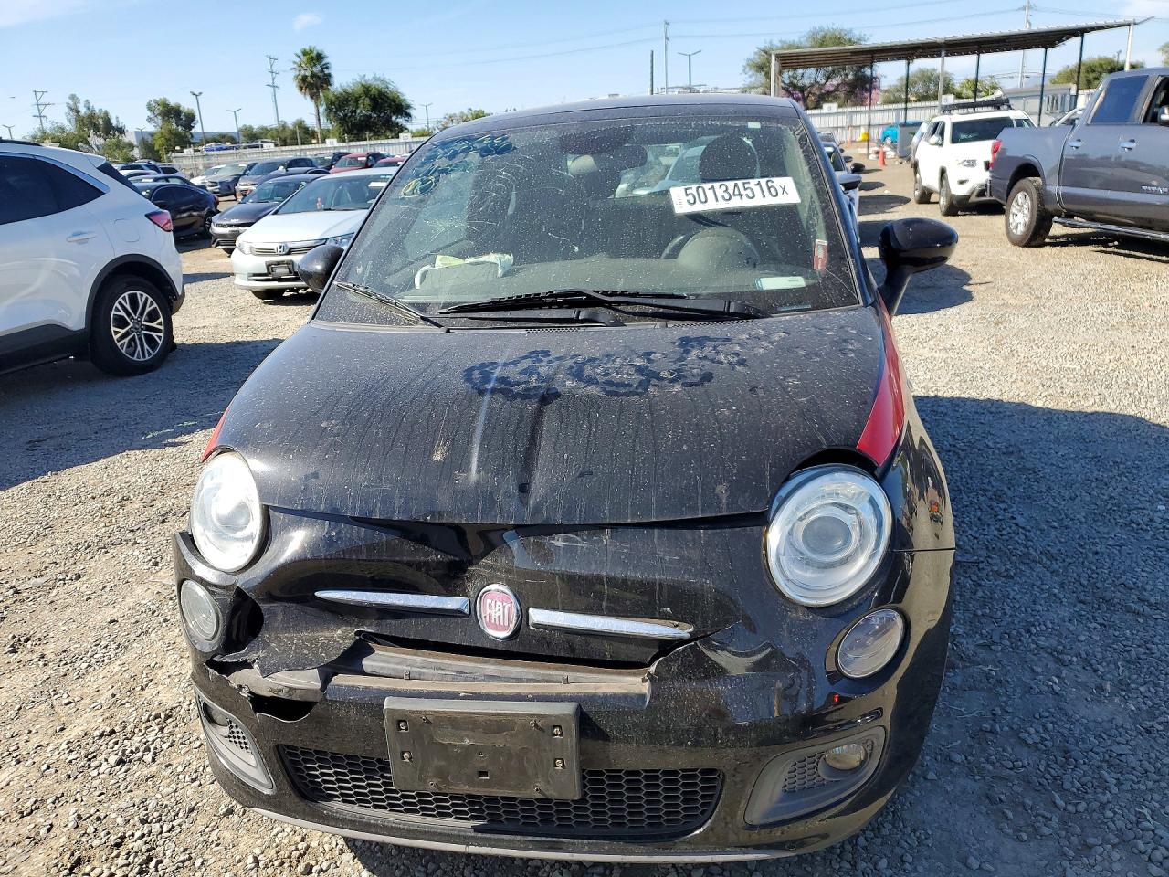 FIAT 500 2015 — 6