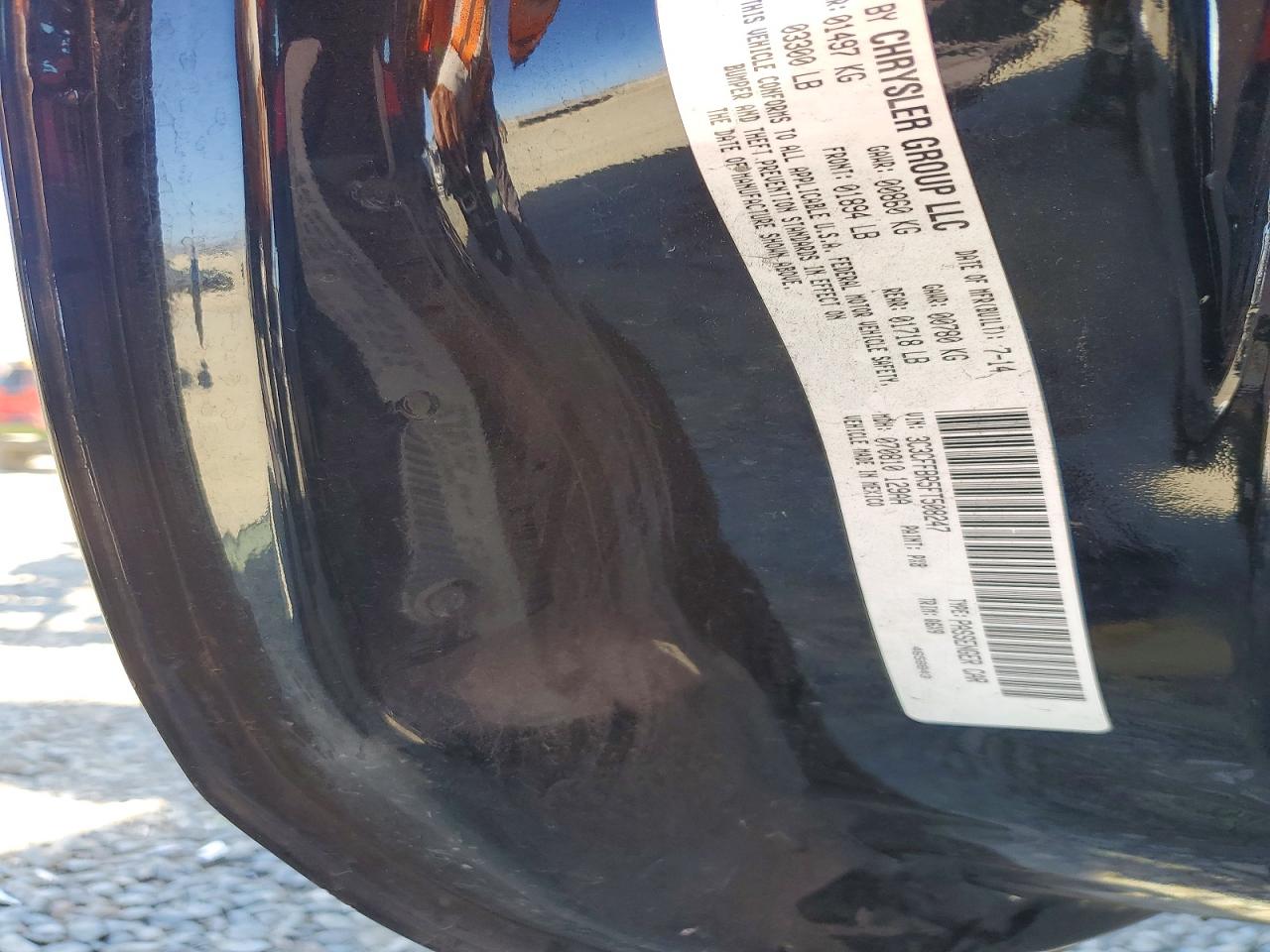 FIAT 500 2015 — 13