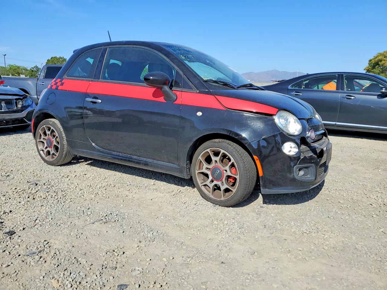 FIAT 500 2015 — 5