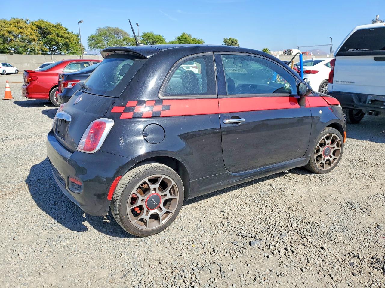 FIAT 500 2015 — 4