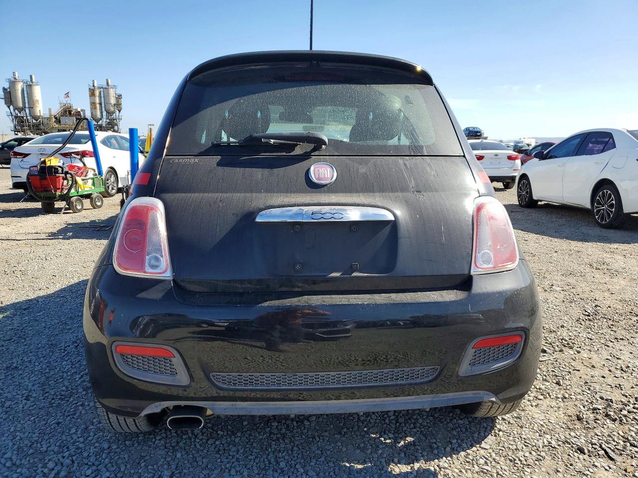 FIAT 500 2015 — 7