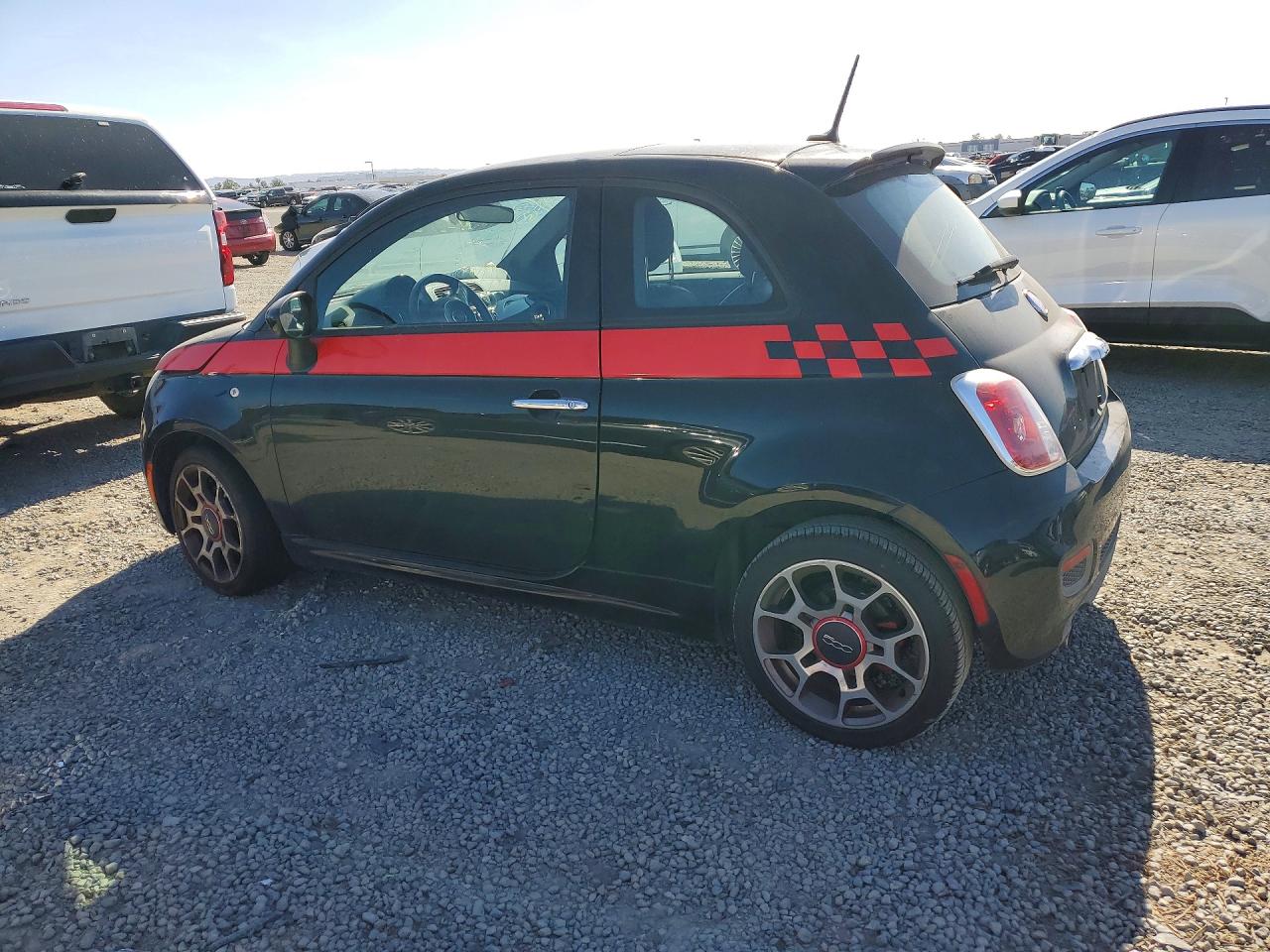 FIAT 500 2015 — 3