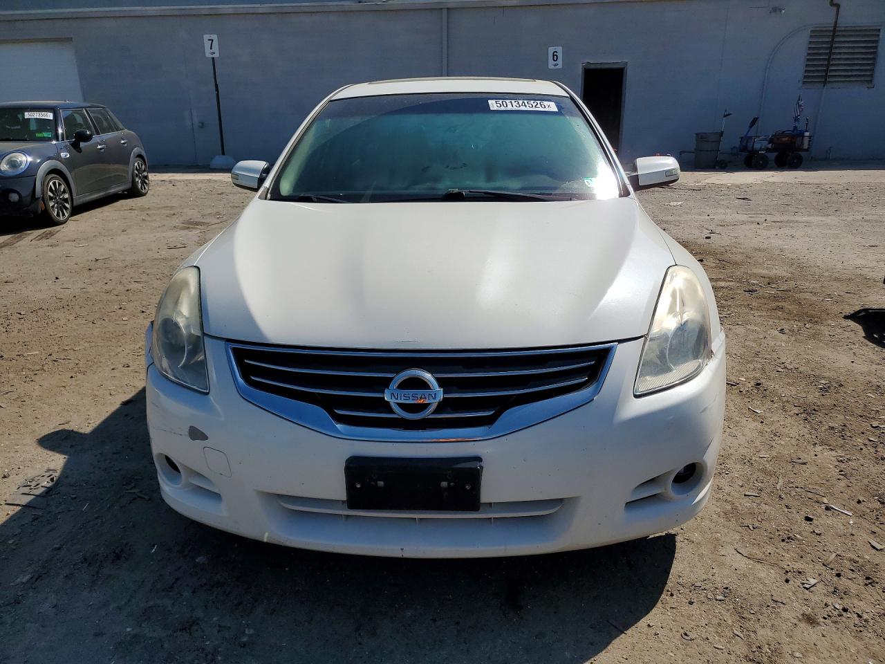 NISSAN ALTIMA 2011 — 6