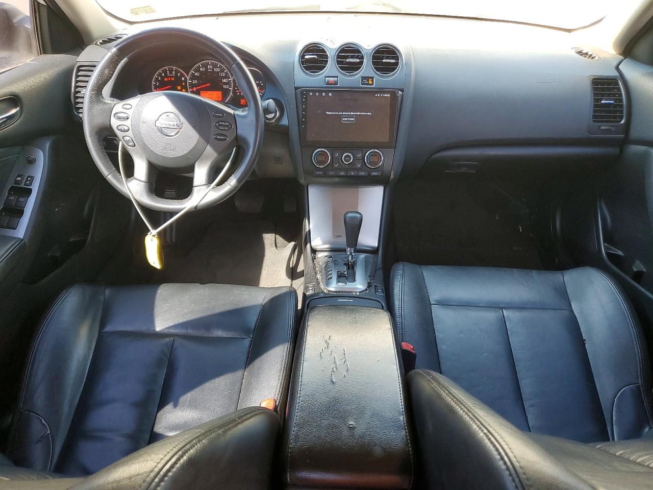 NISSAN ALTIMA 2011 — 9