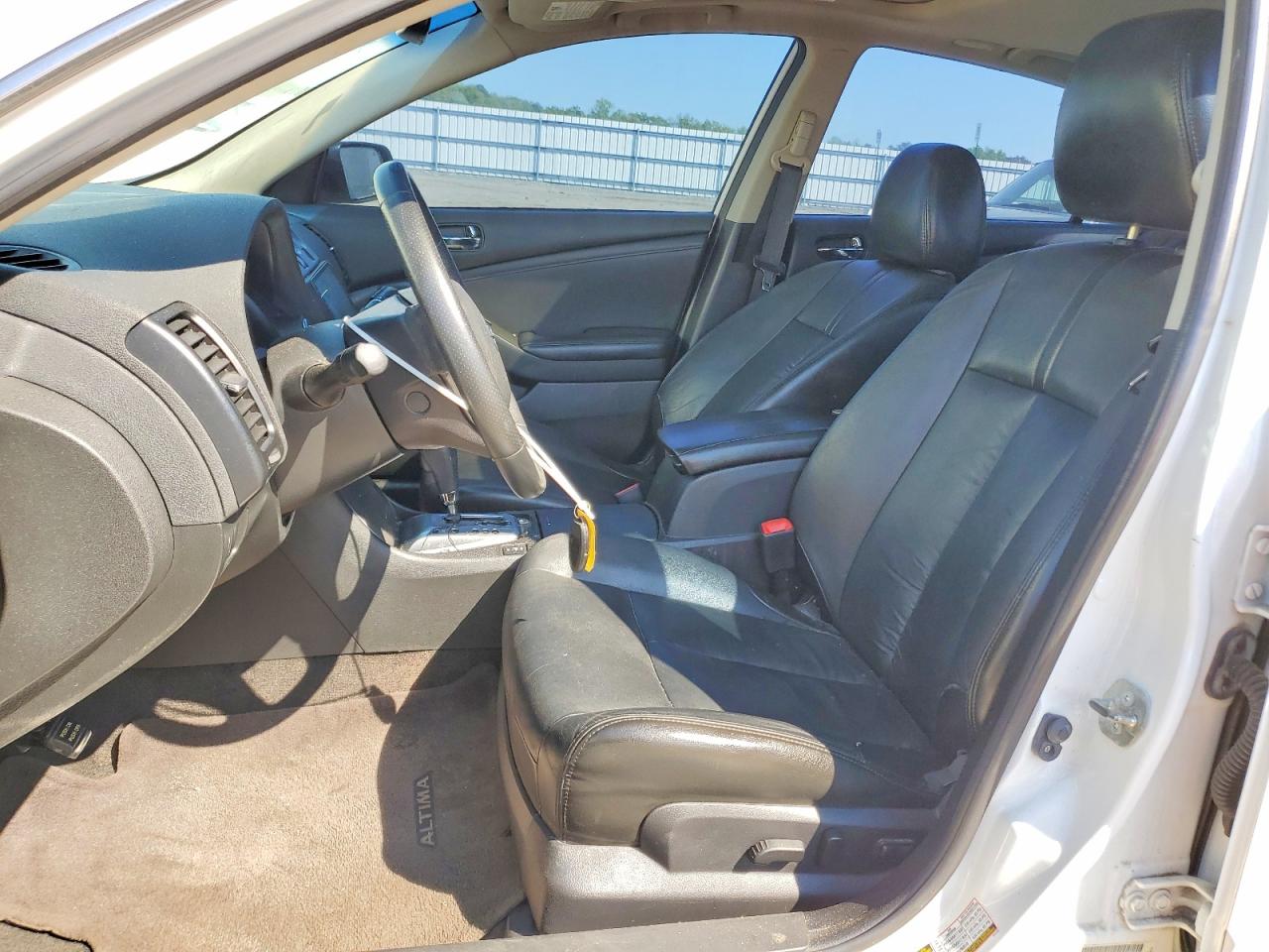 NISSAN ALTIMA 2011 — 8