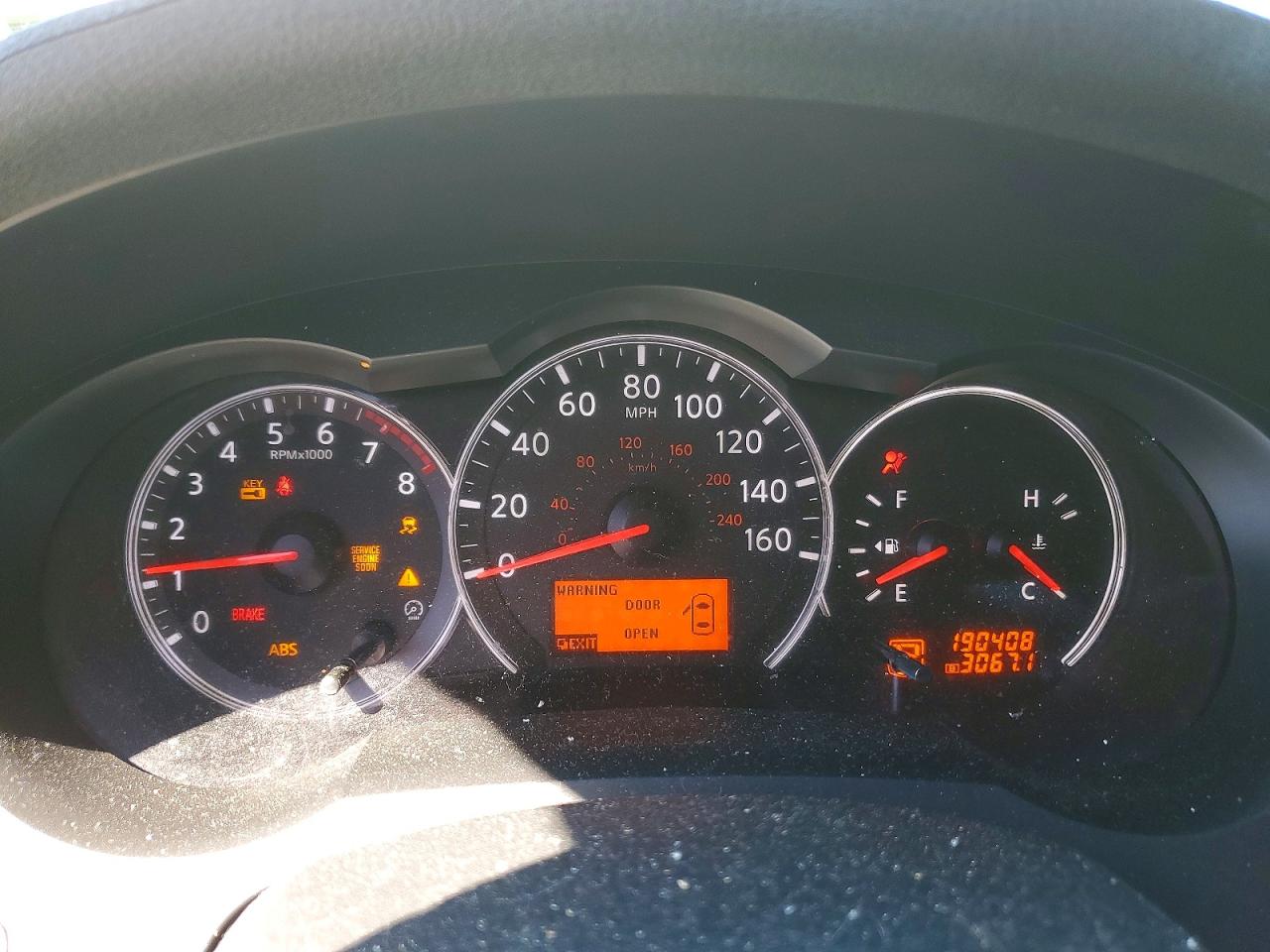 NISSAN ALTIMA 2011 — 10