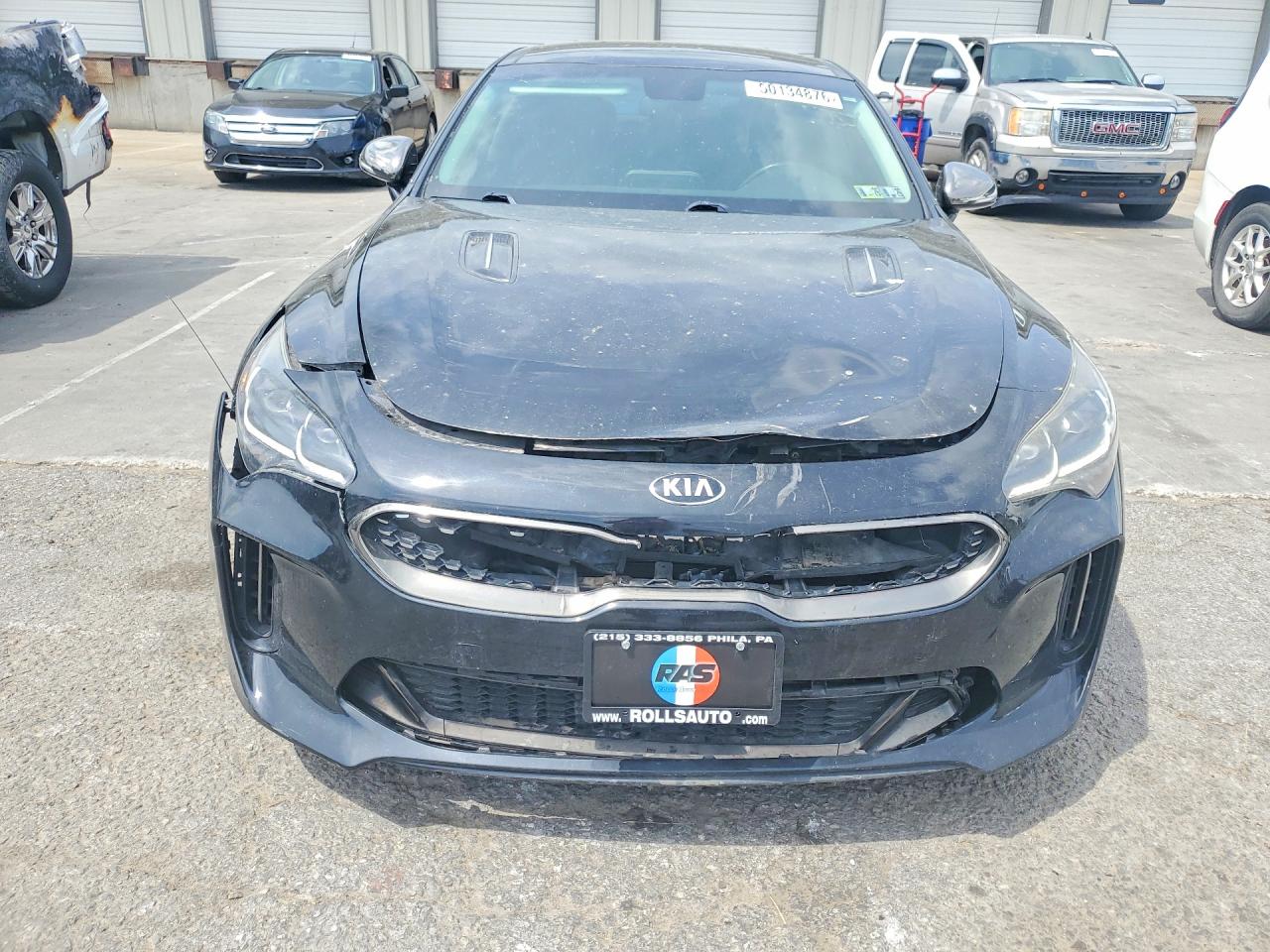 KIA STINGER 2018 — 6