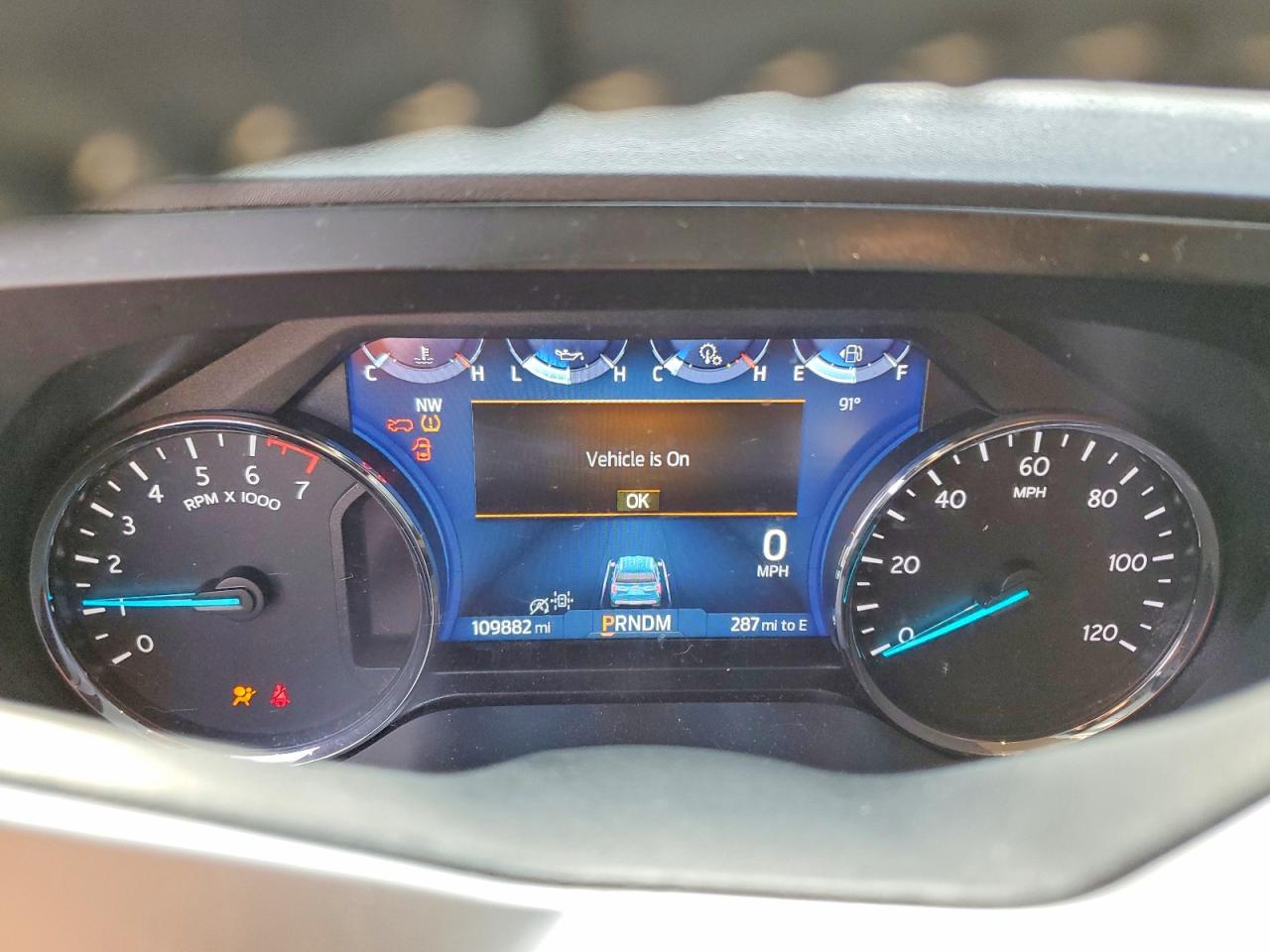FORD EXPEDITION 2024 — 10