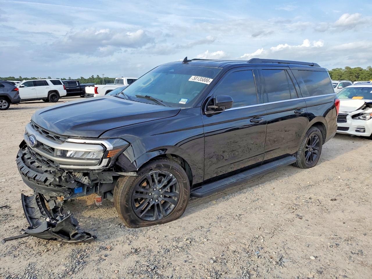 FORD EXPEDITION 2024 — 2
