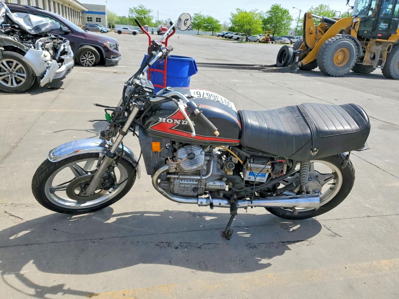 OTHER AUTOMOBILE CX500 1979 — 4