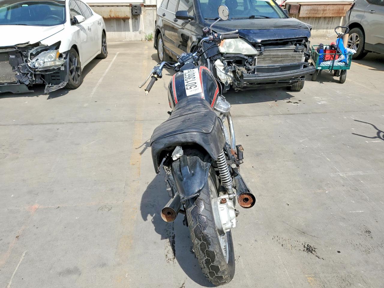 OTHER AUTOMOBILE CX500 1979 — 5