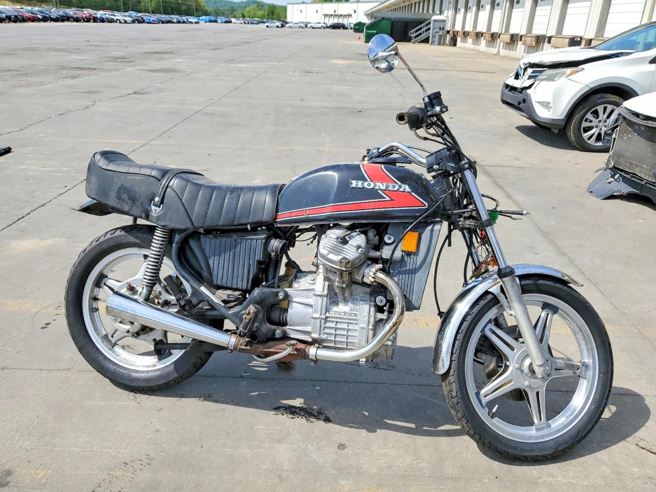 OTHER AUTOMOBILE CX500 1979 — 2