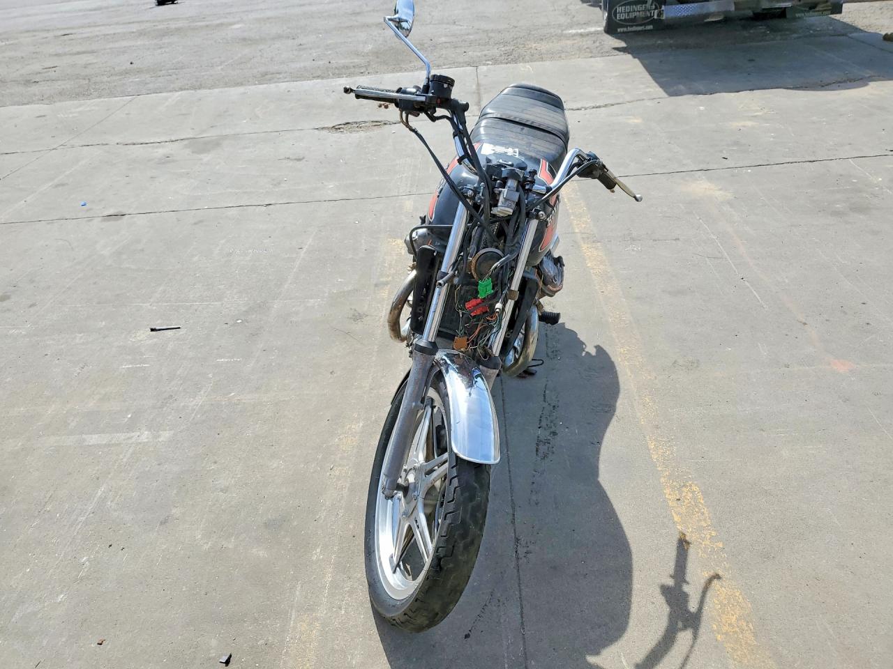 OTHER AUTOMOBILE CX500 1979 — 3