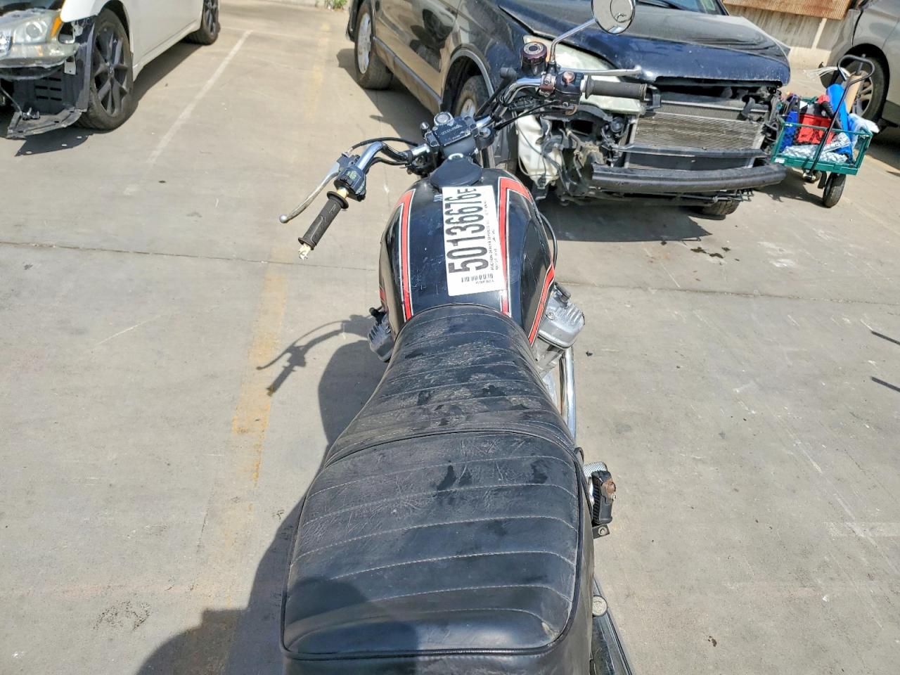 OTHER AUTOMOBILE CX500 1979 — 7