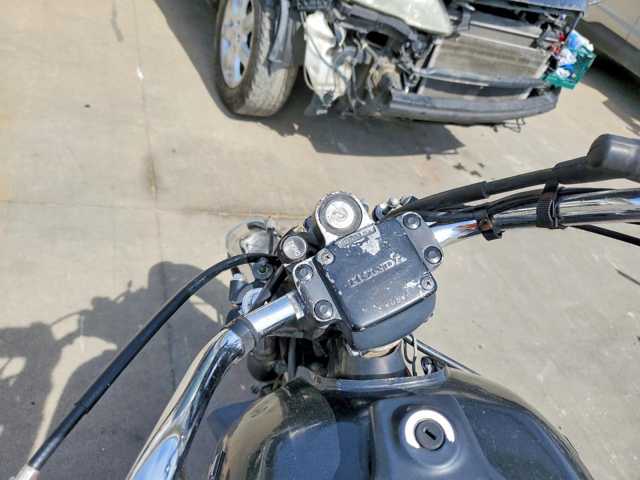 OTHER AUTOMOBILE CX500 1979 — 8