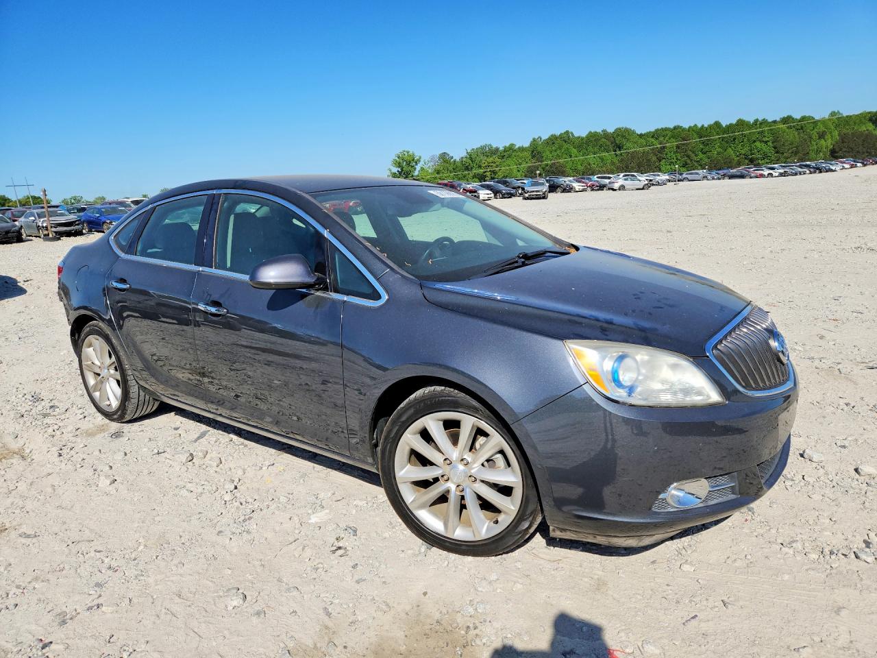 BUICK VERANO 2013 — 5