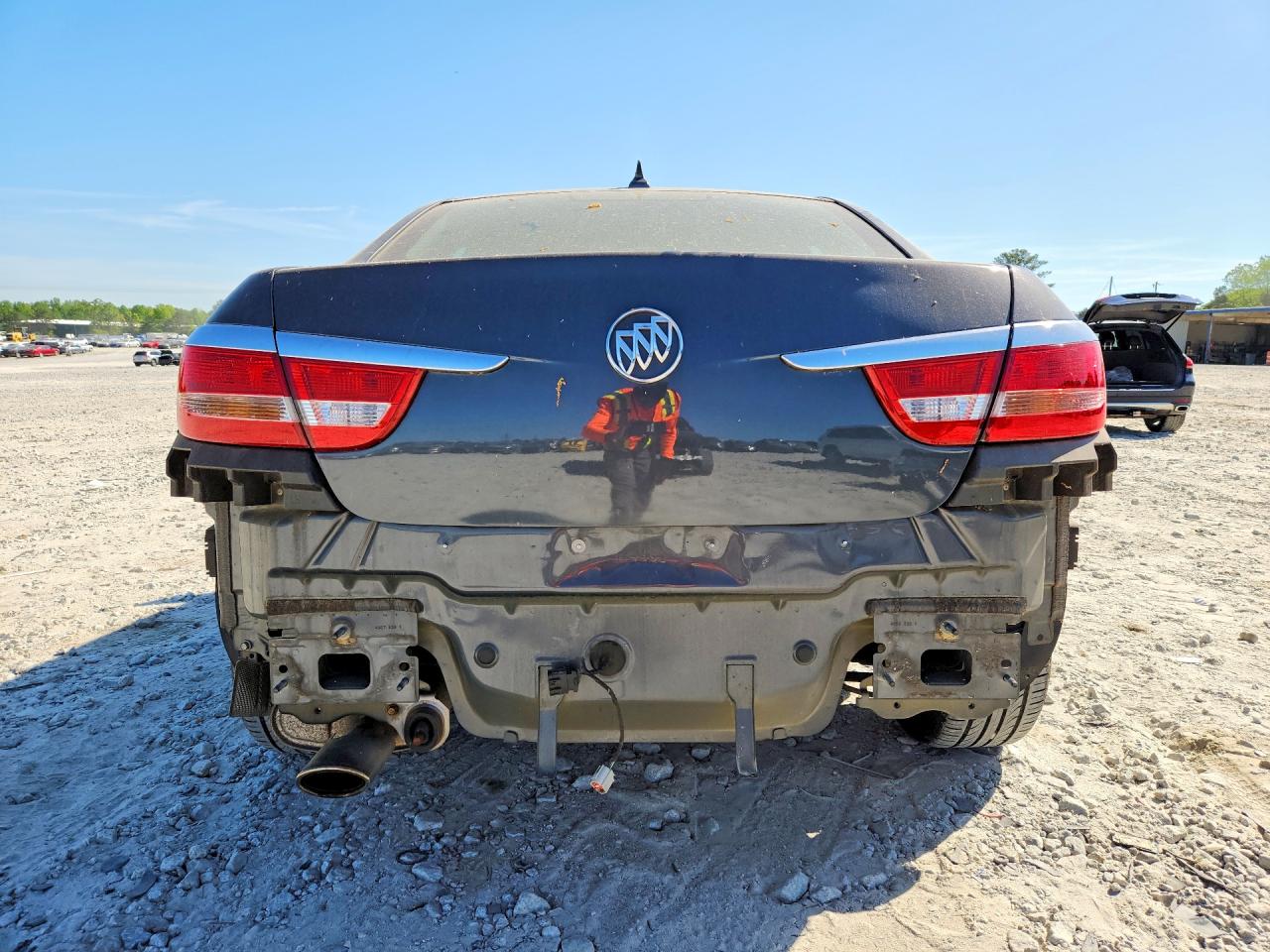 BUICK VERANO 2013 — 7