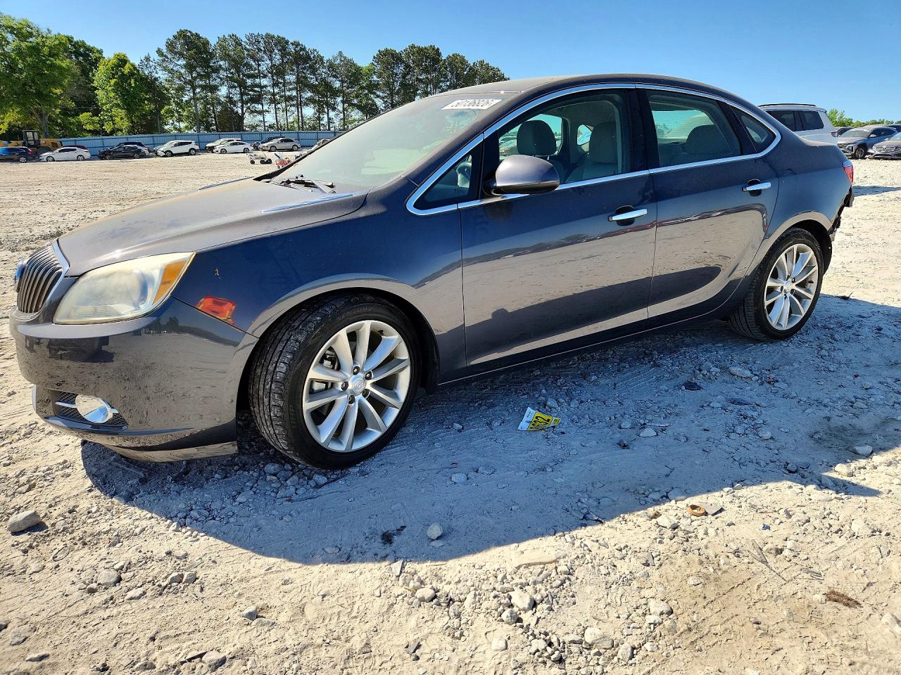 BUICK VERANO 2013 — 2