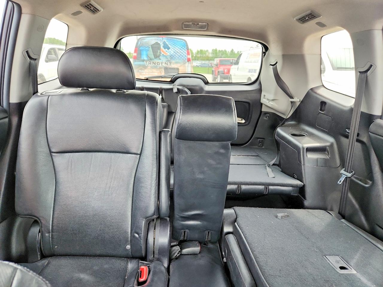 TOYOTA HIGHLANDER 2013 — 11