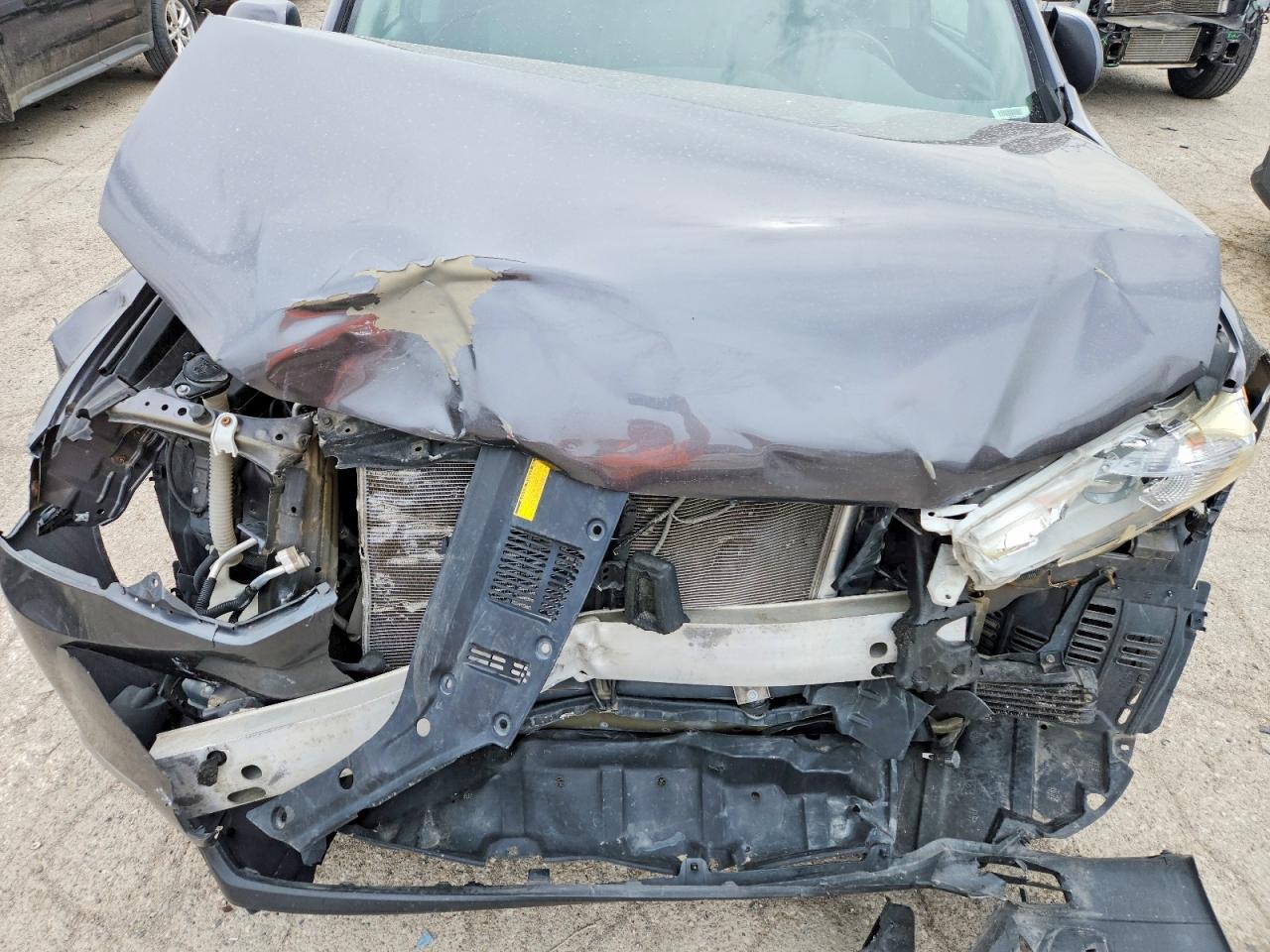 TOYOTA HIGHLANDER 2013 — 13