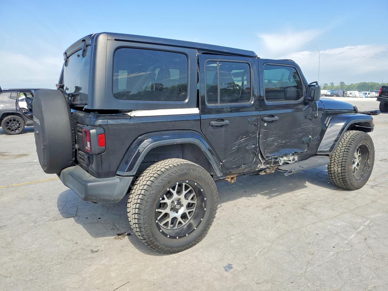 JEEP WRANGLER UNLIMITED 2021 — 4