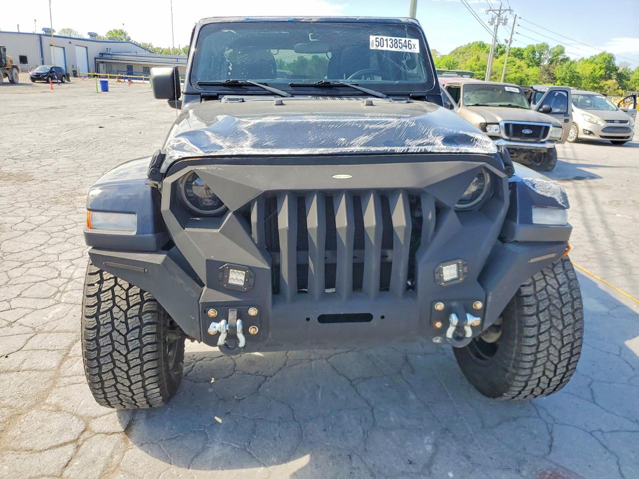 JEEP WRANGLER UNLIMITED 2021 — 6