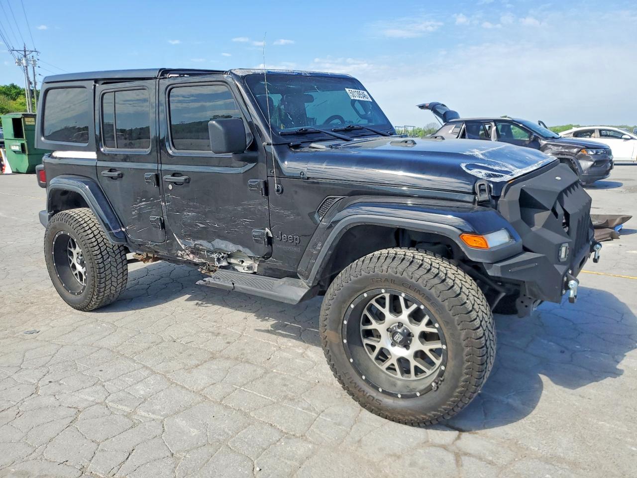 JEEP WRANGLER UNLIMITED 2021 — 5