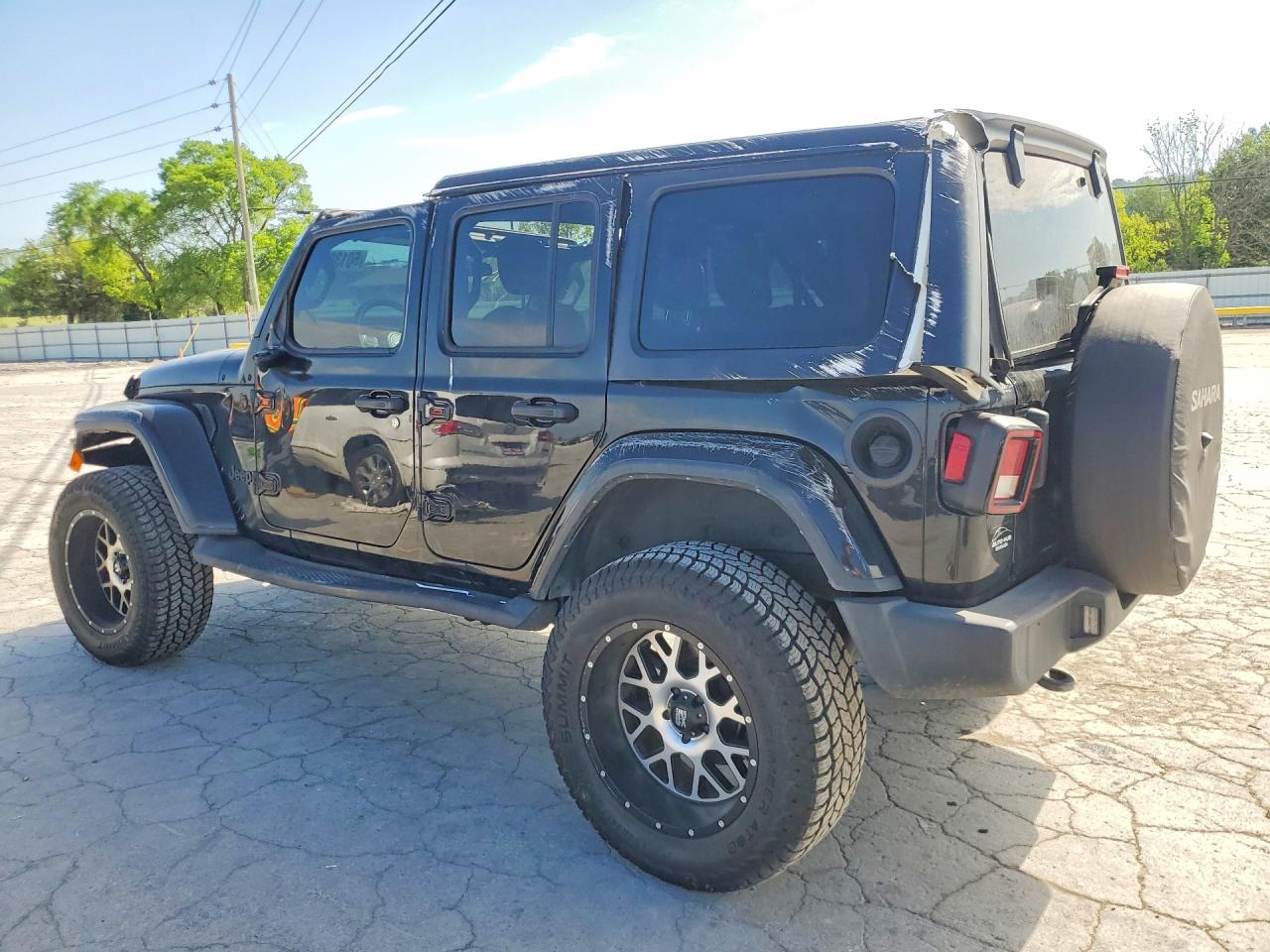 JEEP WRANGLER UNLIMITED 2021 — 3