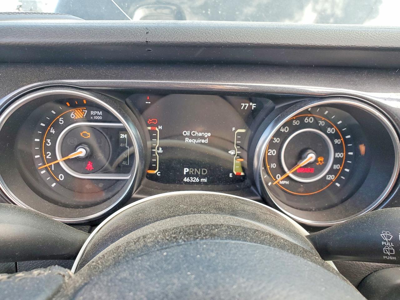JEEP WRANGLER UNLIMITED 2021 — 10