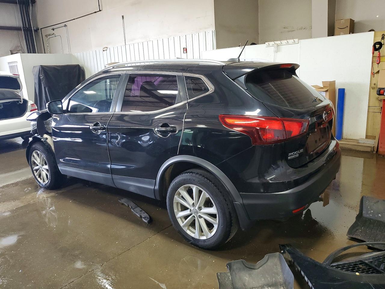 NISSAN ROGUE SPORT 2017 — 3