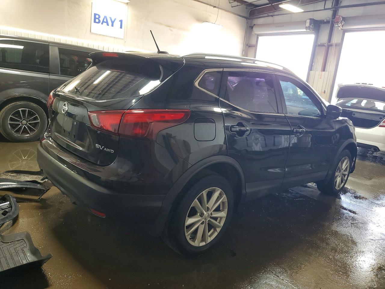 NISSAN ROGUE SPORT 2017 — 4