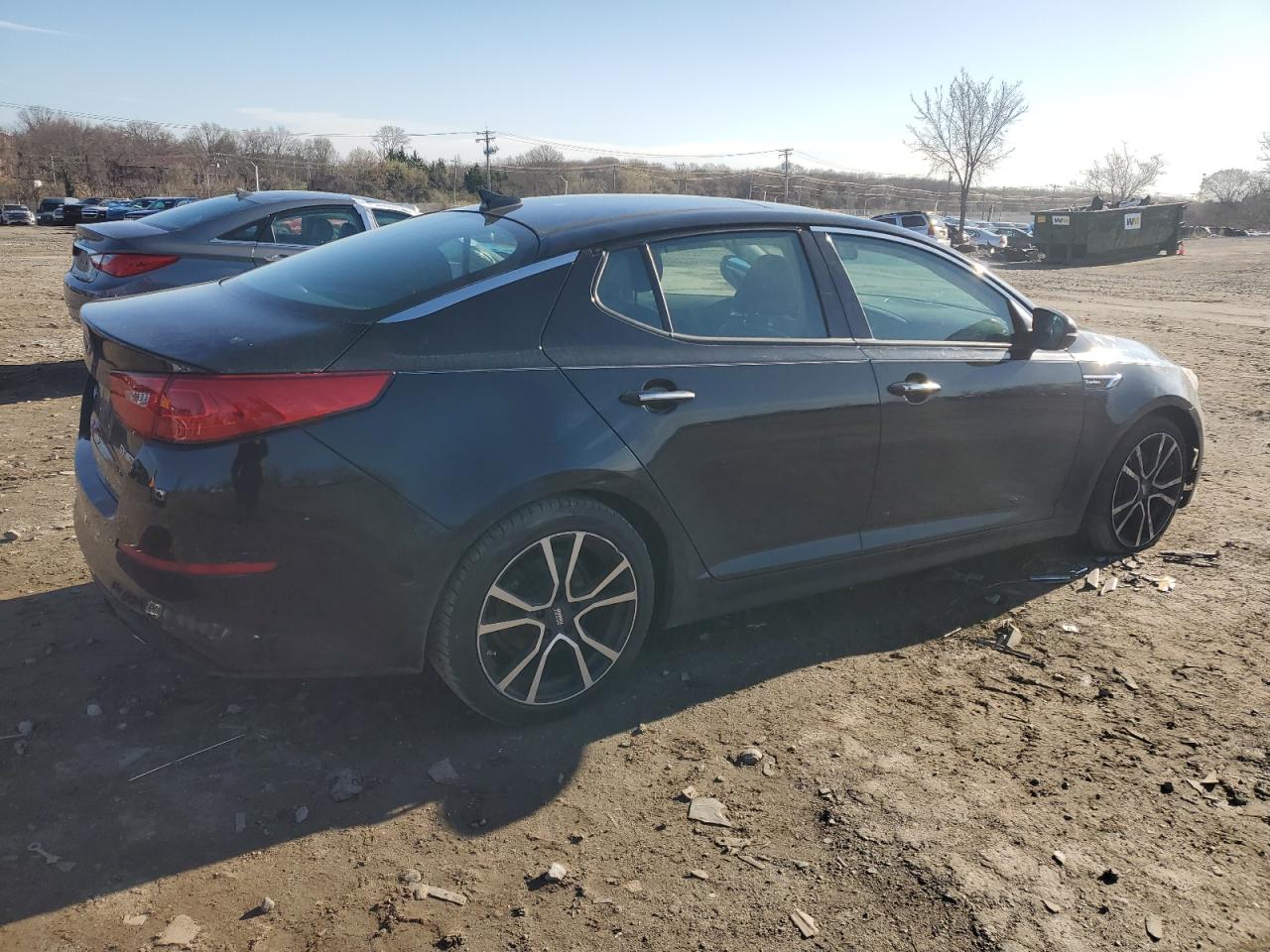 KIA OPTIMA 2015 — 4