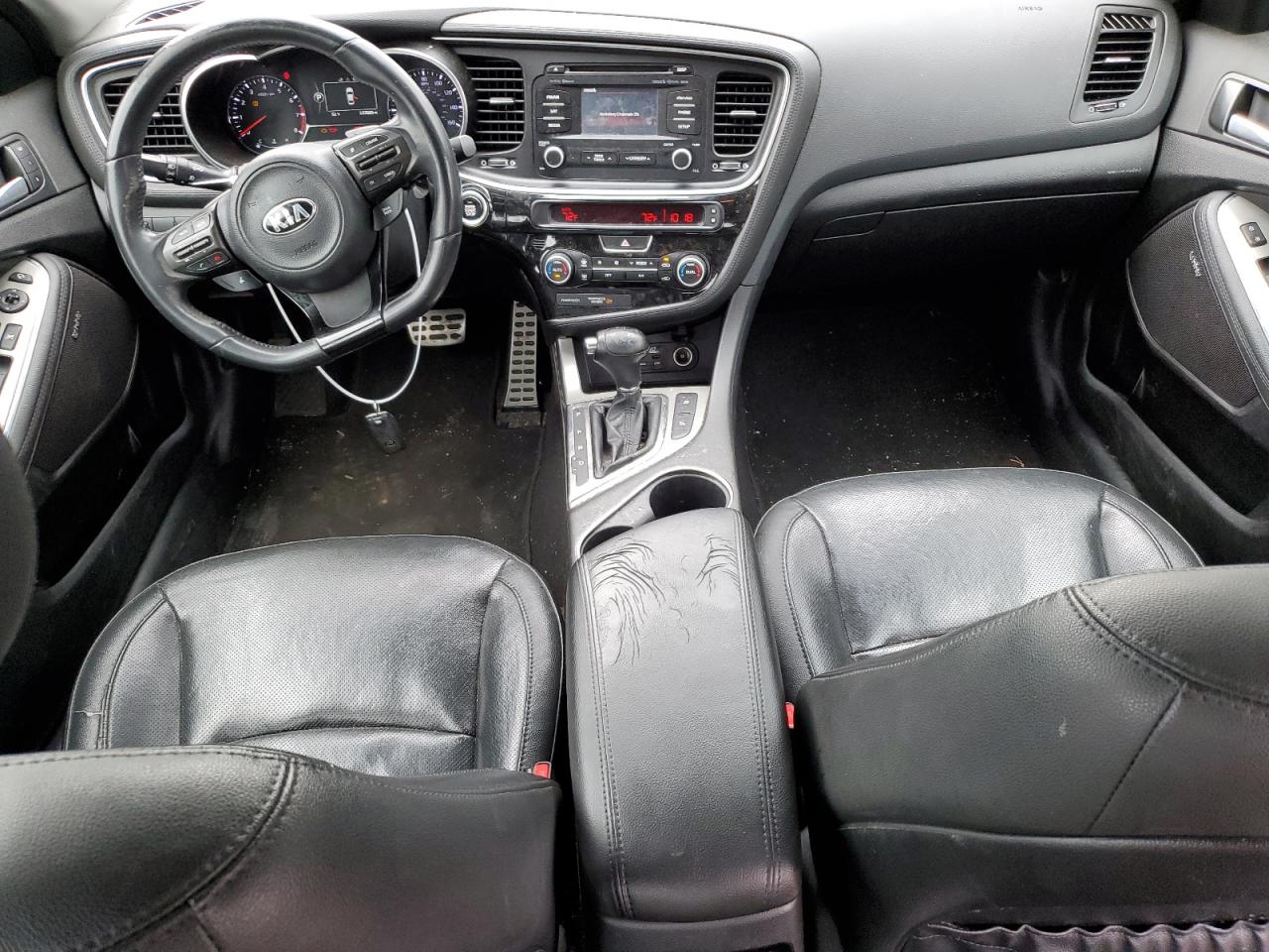 KIA OPTIMA 2015 — 9