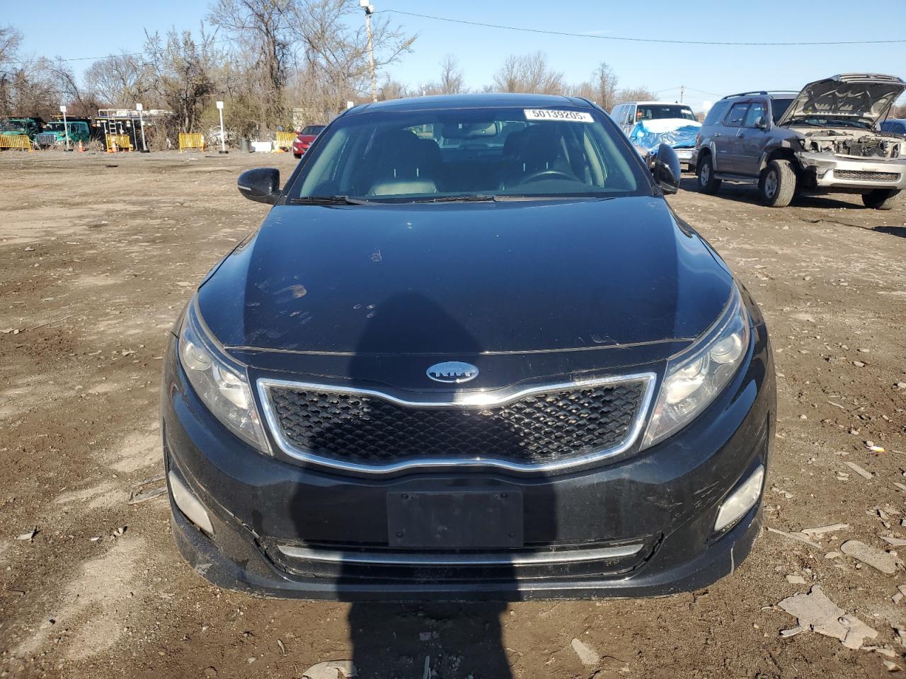 KIA OPTIMA 2015 — 6