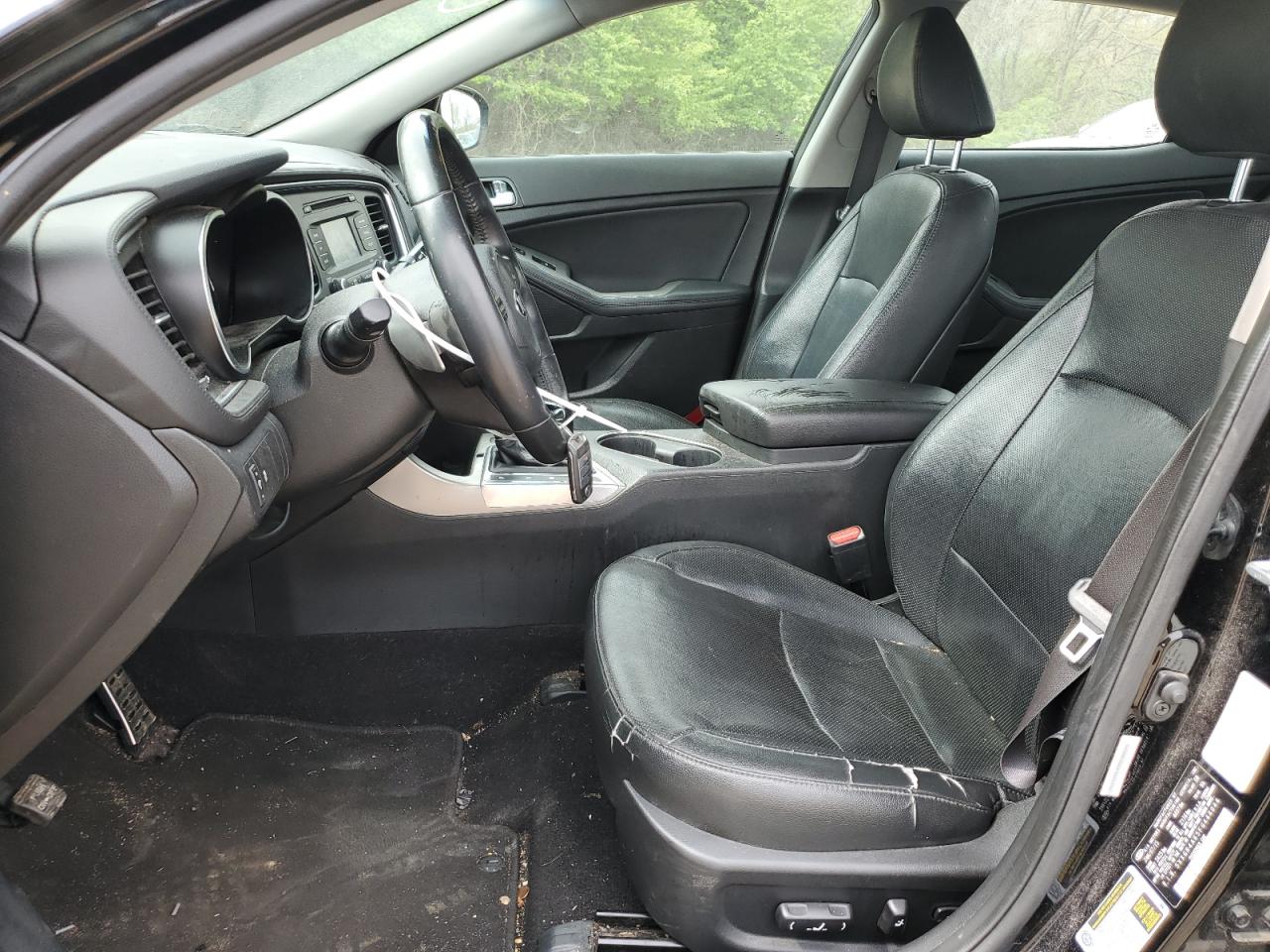 KIA OPTIMA 2015 — 8