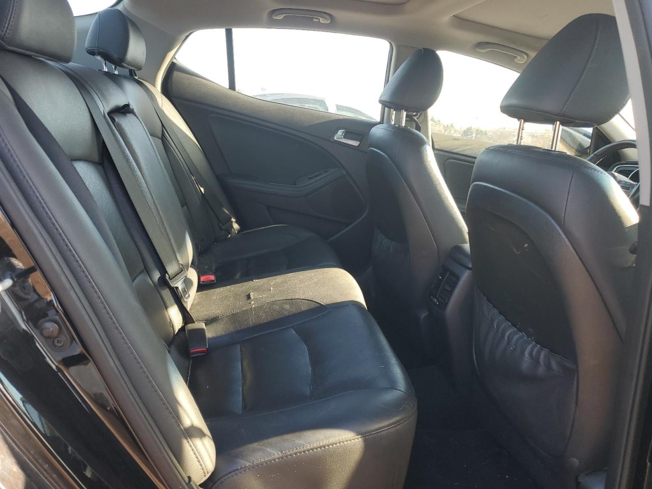 KIA OPTIMA 2015 — 11