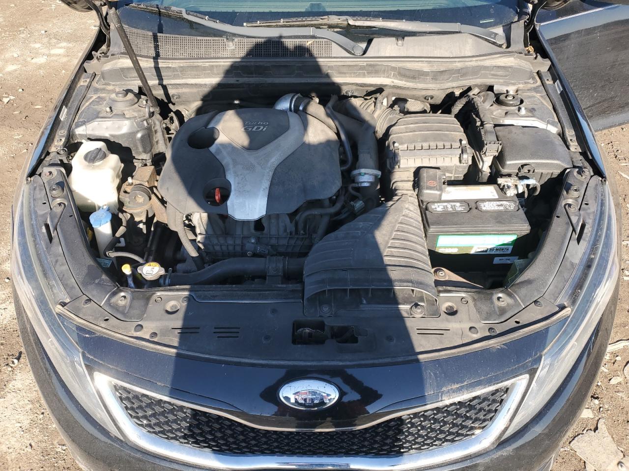 KIA OPTIMA 2015 — 12