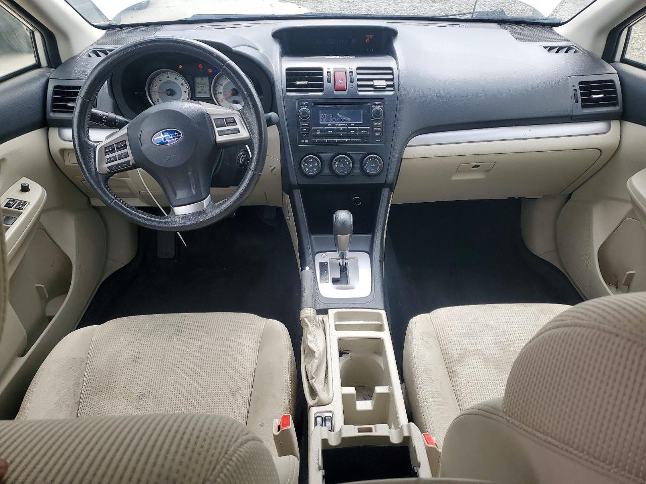 SUBARU IMPREZA 2014 — 9