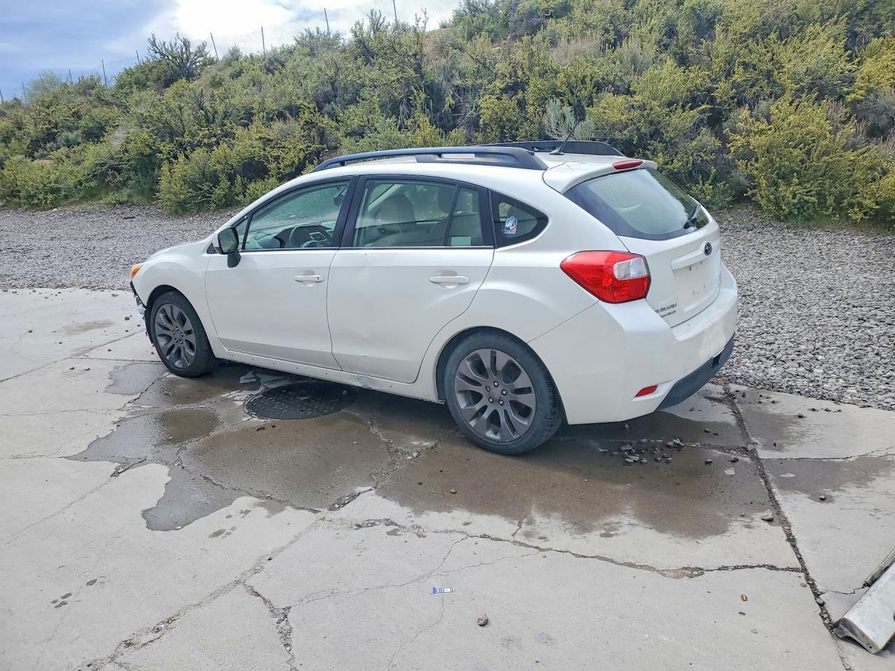 SUBARU IMPREZA 2014 — 3
