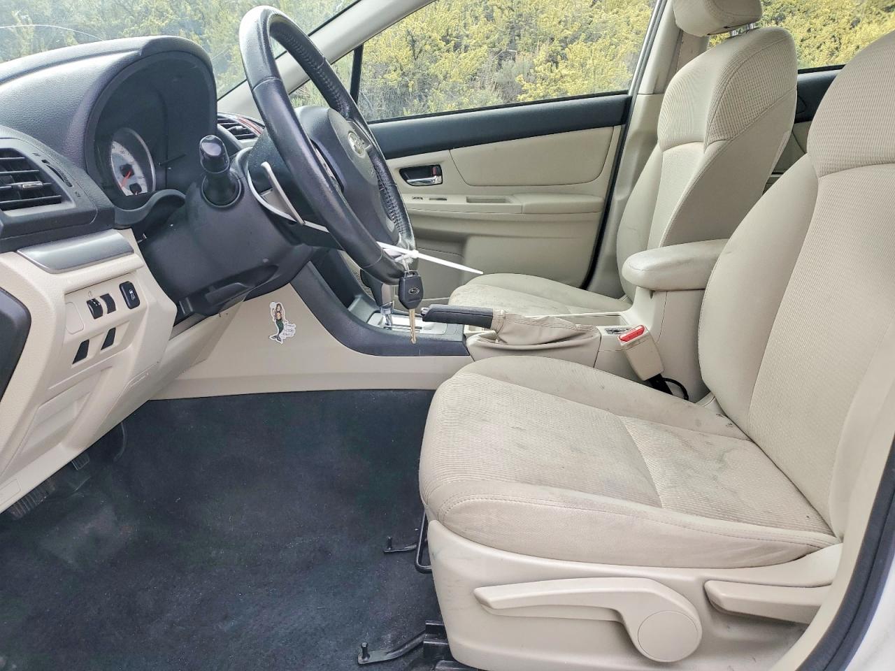 SUBARU IMPREZA 2014 — 8