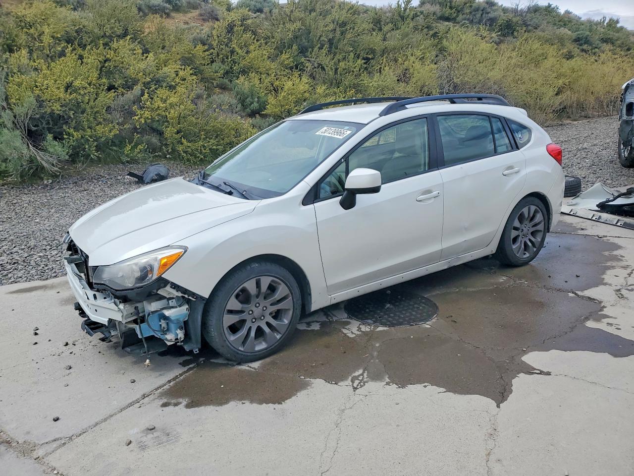 SUBARU IMPREZA 2014 — 2