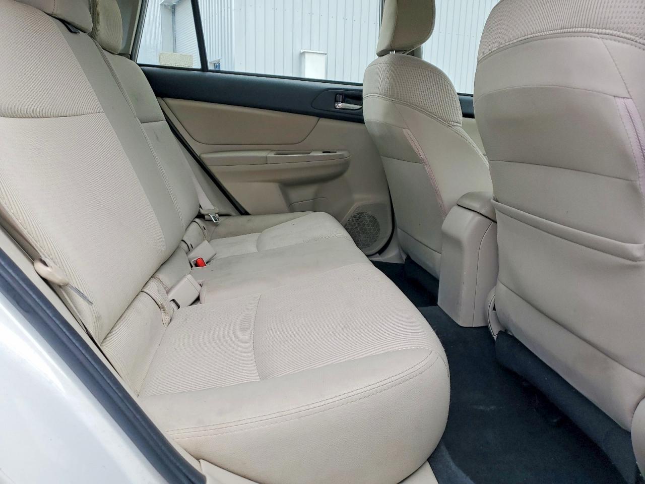 SUBARU IMPREZA 2014 — 11