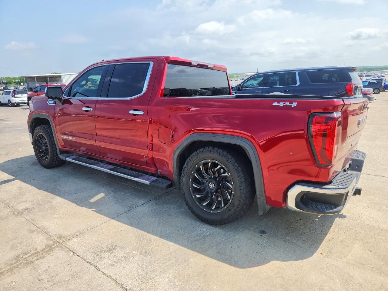 GMC SIERRA 2022 — 3