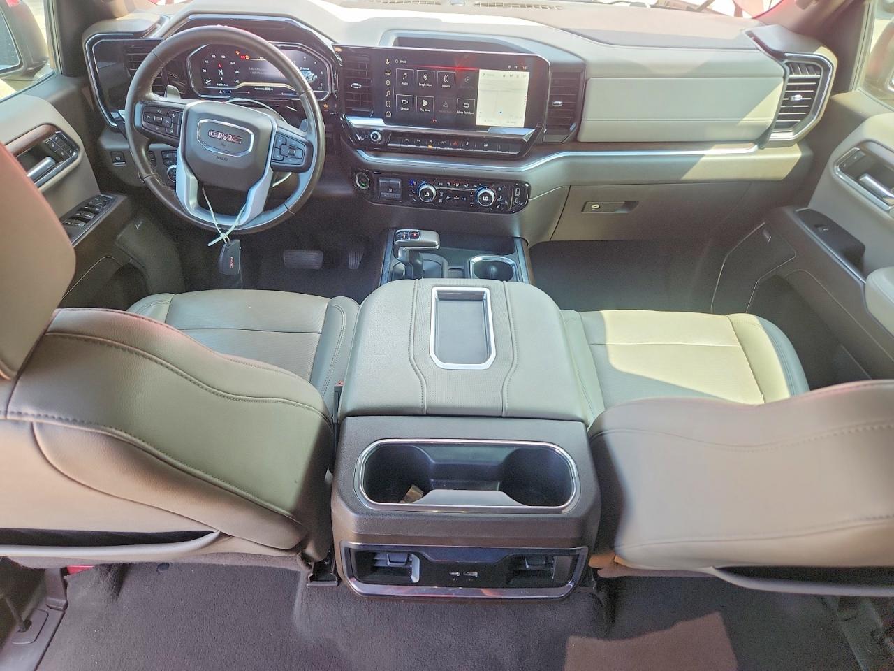 GMC SIERRA 2022 — 9