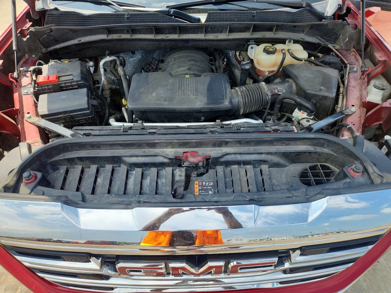GMC SIERRA 2022 — 12