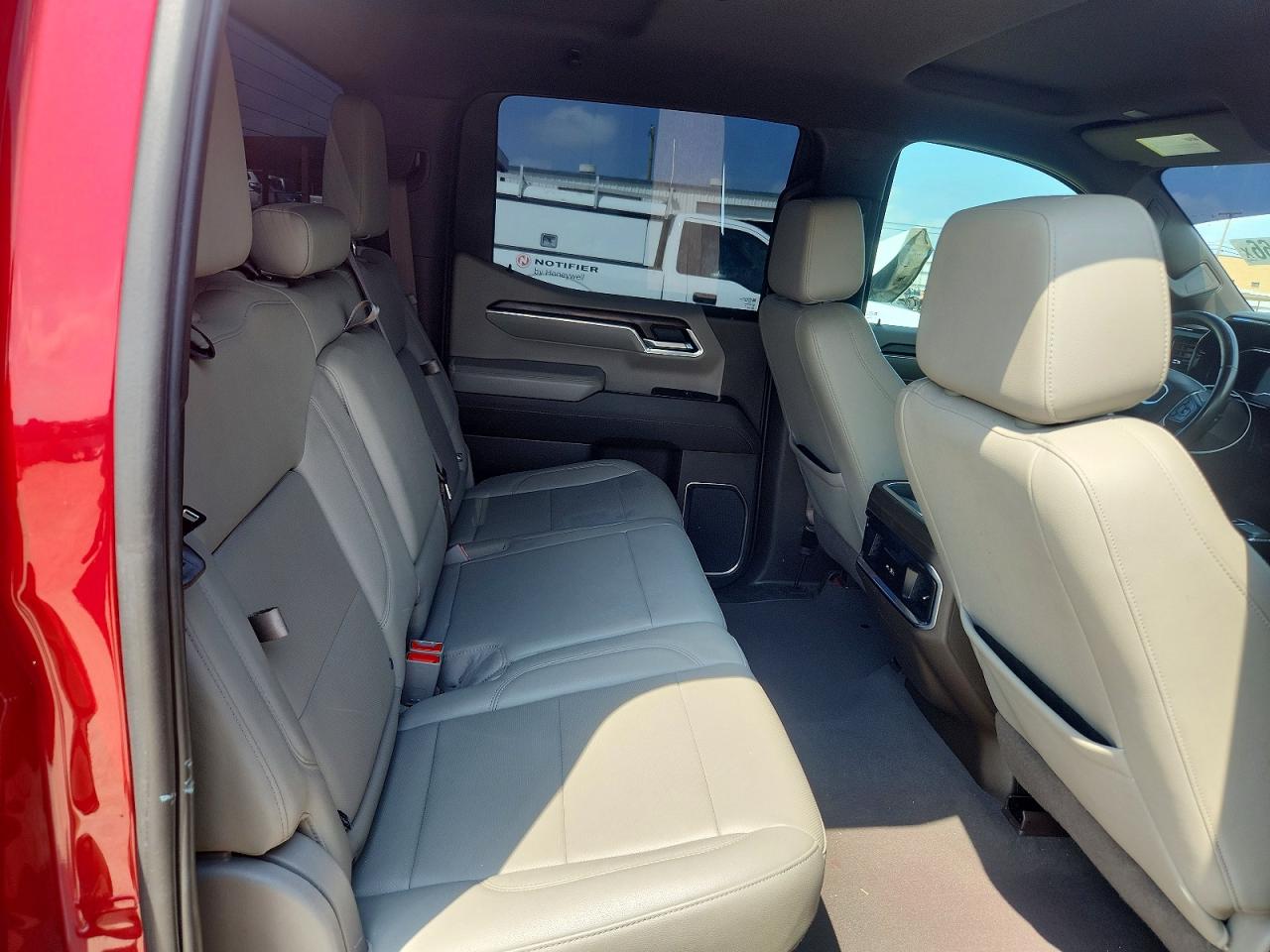 GMC SIERRA 2022 — 11