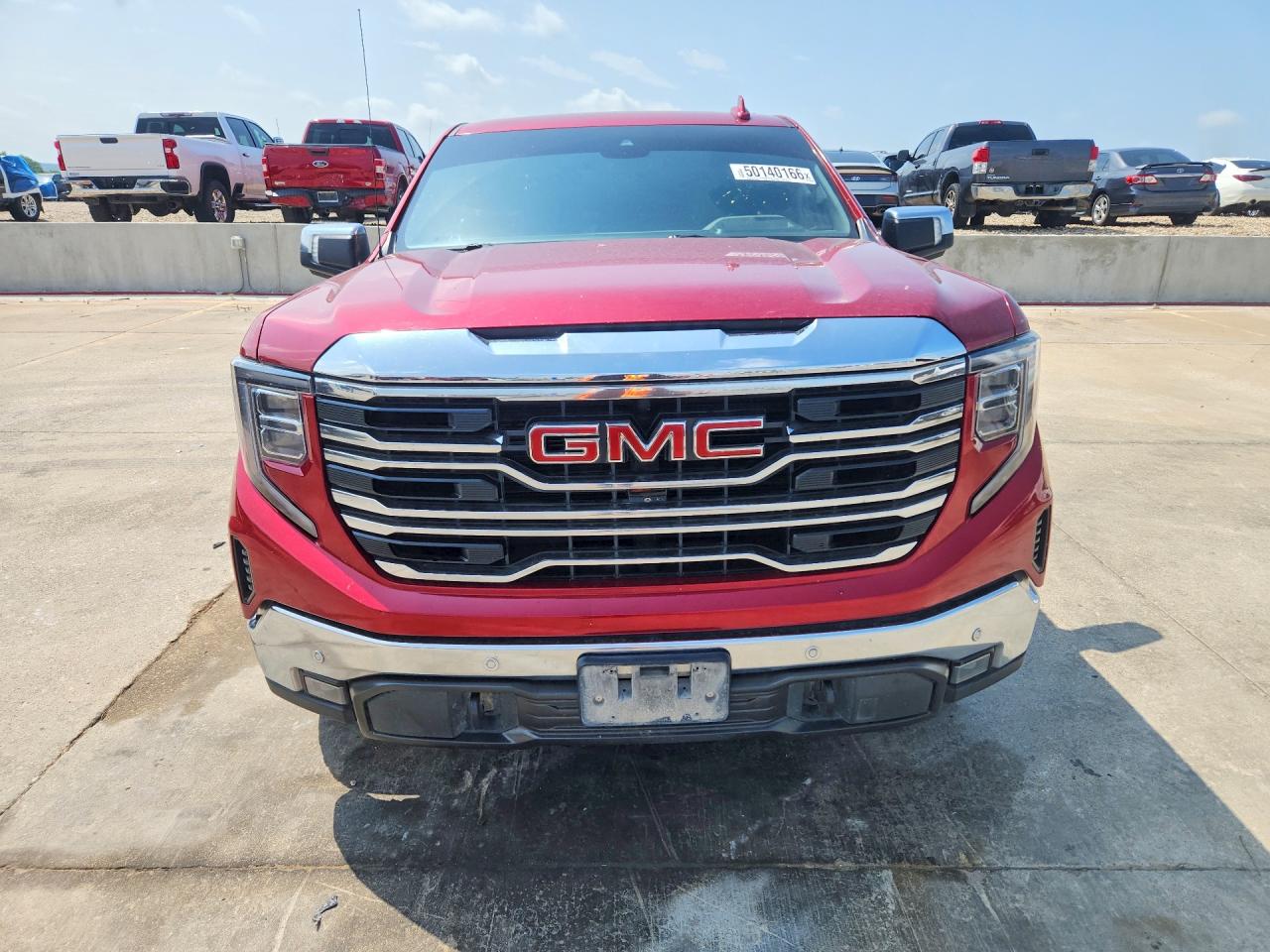 GMC SIERRA 2022 — 6
