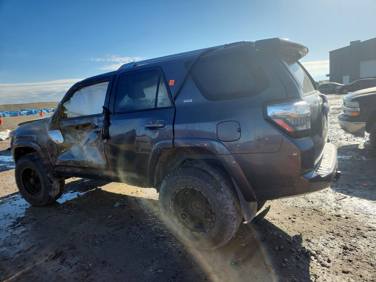 TOYOTA 4RUNNER 2015 — 3
