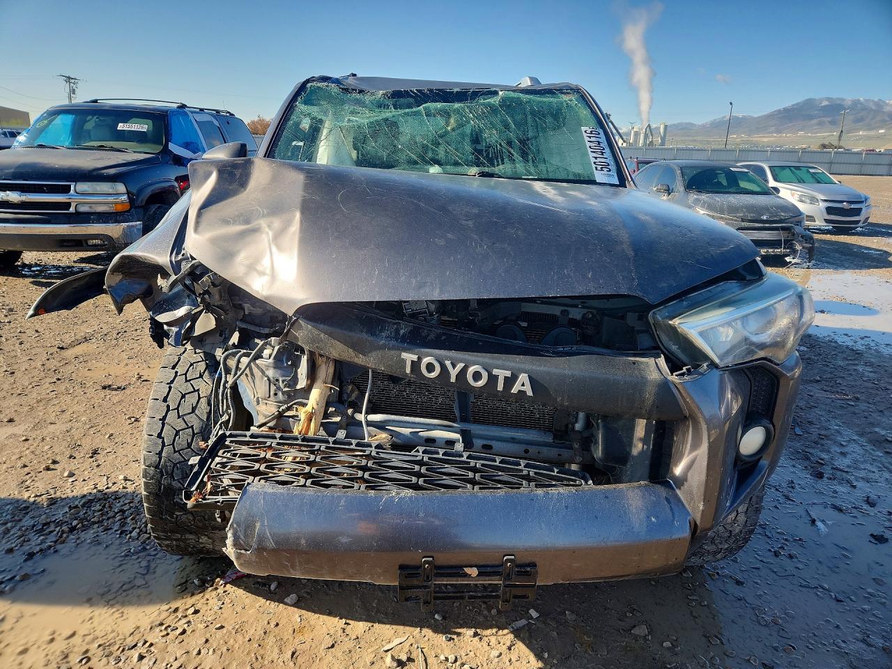 TOYOTA 4RUNNER 2015 — 6