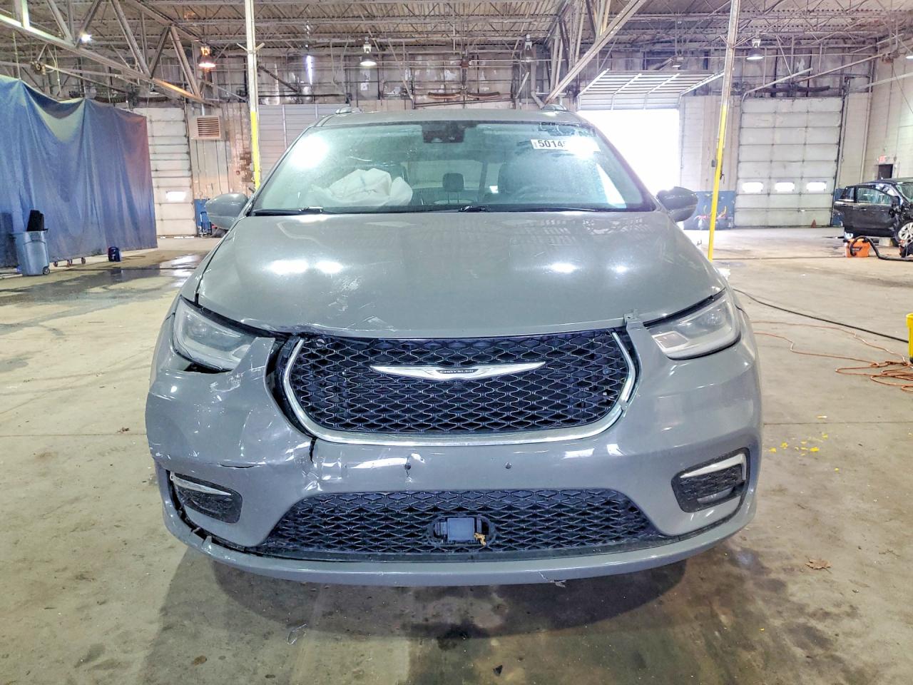CHRYSLER PACIFICA 2022 — 6